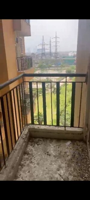 Balcony in 2.5 BHK Apartment at Amrapali Princely Estate, Sector 76 – for Sale