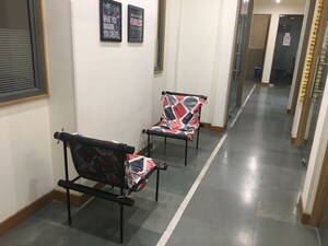 Gym in  Office Space at Sector 63 – for Rent