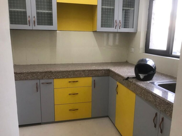 Kitchen, gls-avenue-81 1 Bedroom 642 Sq.Ft. Apartment In Sector 81 Gurgaon 10250893