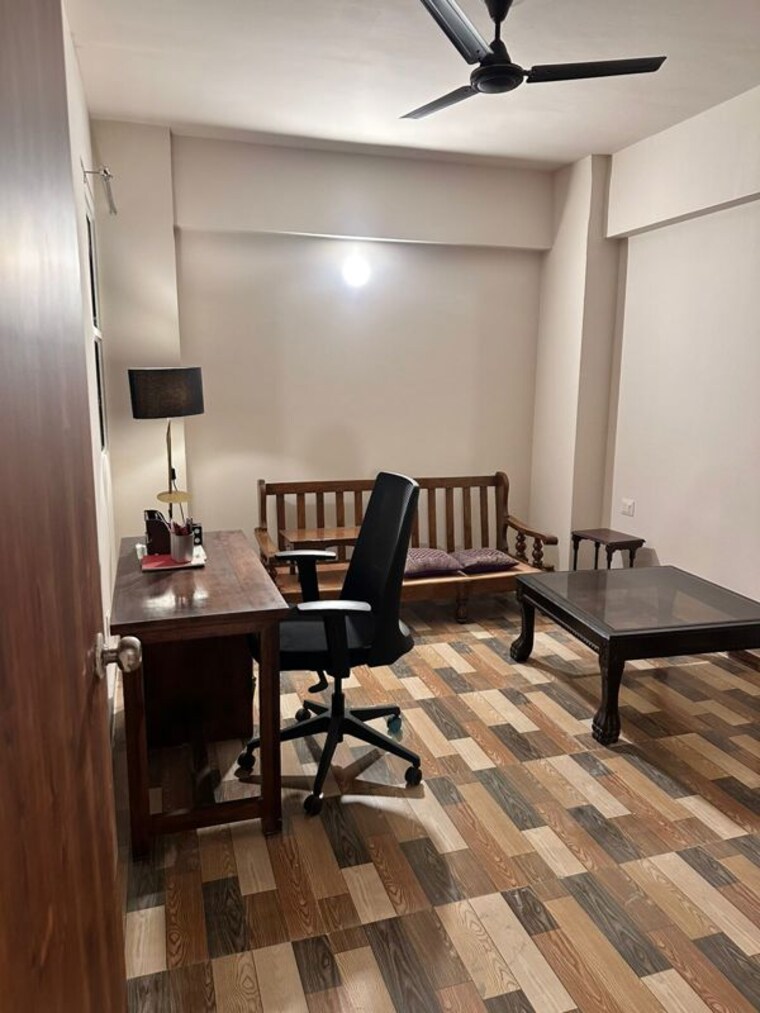 Kitchen, gls-avenue-81 1 Bedroom 642 Sq.Ft. Apartment In Sector 81 Gurgaon 10250893