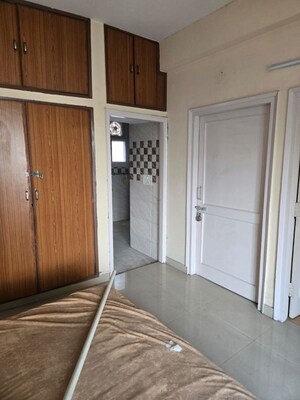 Bedroom in 3 BHK Apartment at Sector 5 – for Rent