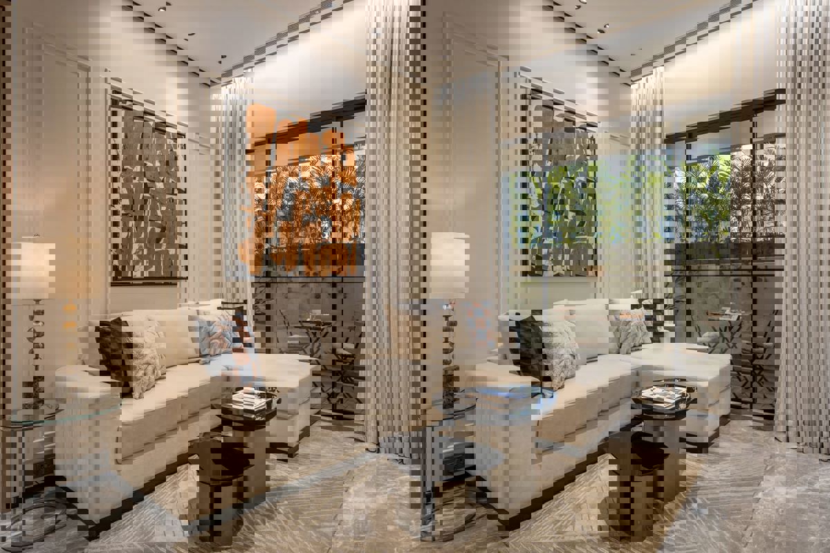 2 BHK + Study Room 679 Sq.Ft. Apartment in Mehta Marquina