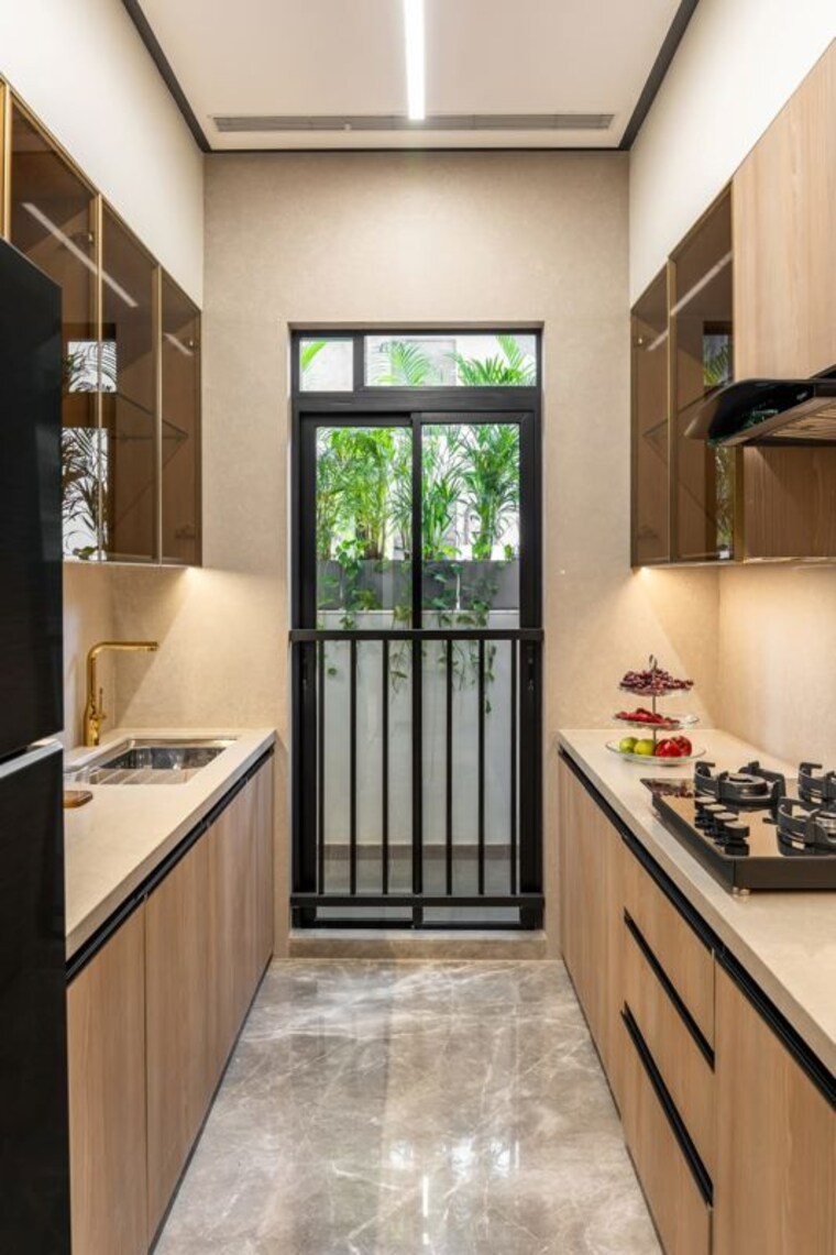 Balcony, mehta-marquina 2 Bedroom 679 Sq.Ft. Apartment In Goregaon East Mumbai 10250825