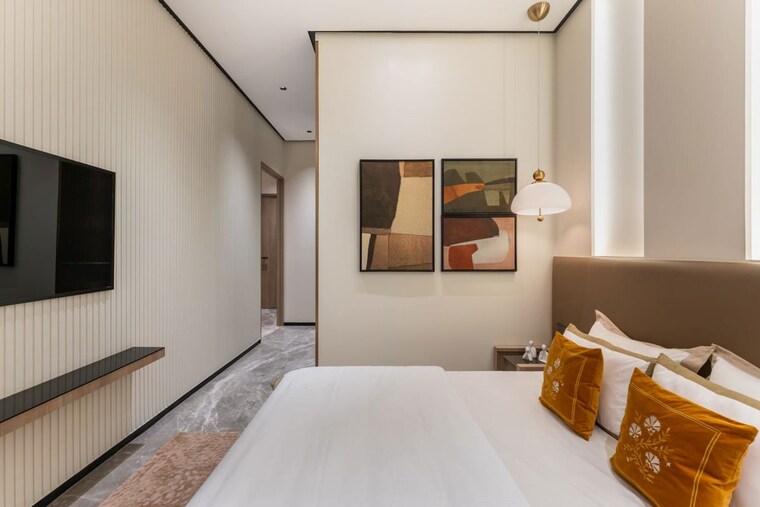 Room, mehta-marquina 2 Bedroom 679 Sq.Ft. Apartment In Goregaon East Mumbai 10250825