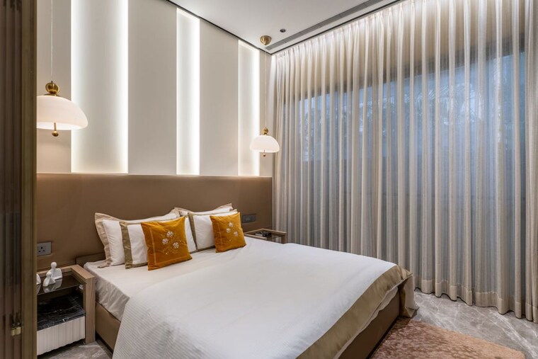 Bedroom, mehta-marquina 2 Bedroom 679 Sq.Ft. Apartment In Goregaon East Mumbai 10250825