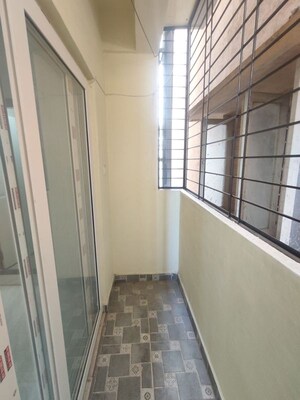 Balcony in 2 BHK Apartment at Jagadish Nagar – for Rent