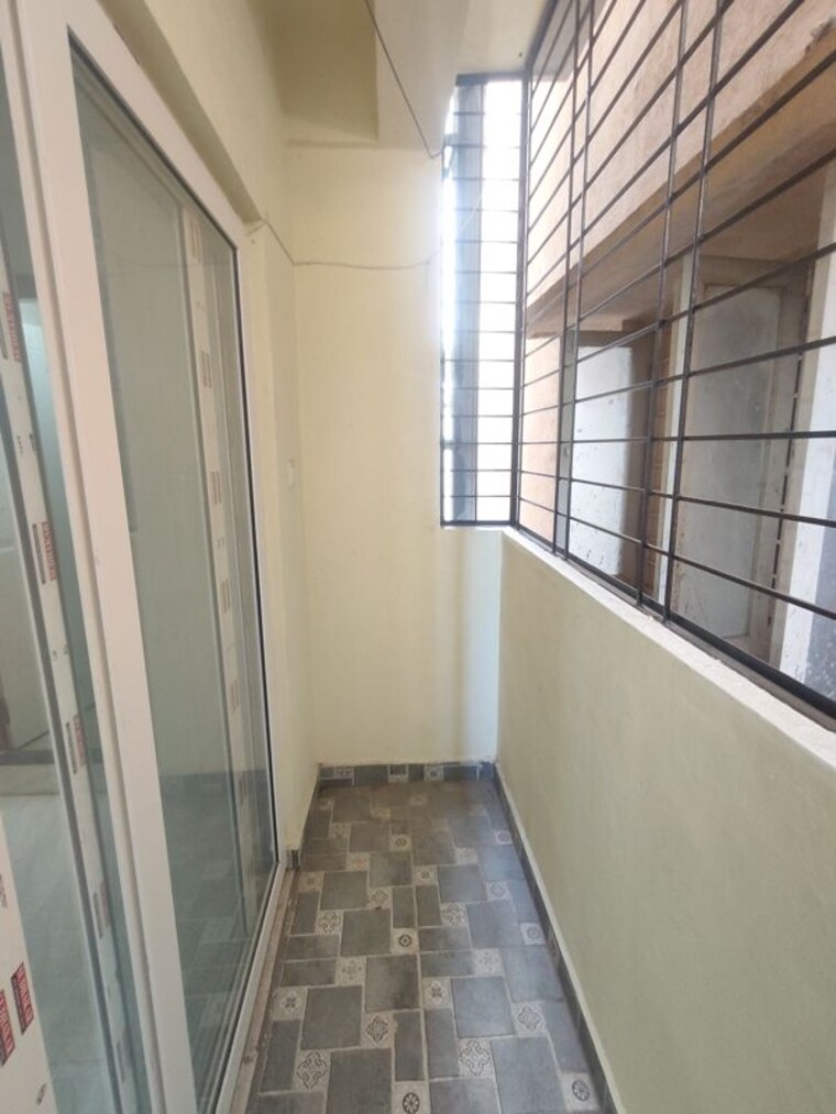 Balcony, jagadish nagar 2 Bedroom 1100 Sq.Ft. Apartment In Jagadish Nagar Bangalore 10250908
