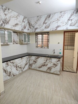 Kitchen in 2 BHK Apartment at Jagadish Nagar – for Rent