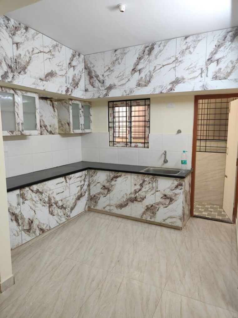 Kitchen, jagadish nagar 2 Bedroom 1100 Sq.Ft. Apartment In Jagadish Nagar Bangalore 10250908