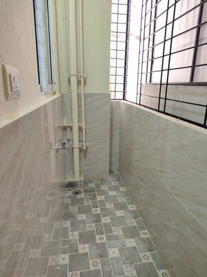 Balcony in 2 BHK Apartment at Jagadish Nagar – for Rent