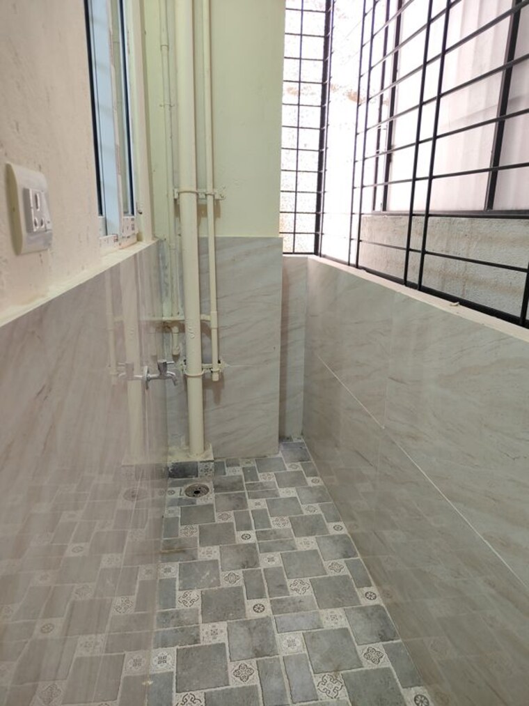 Balcony, jagadish nagar 2 Bedroom 1100 Sq.Ft. Apartment In Jagadish Nagar Bangalore 10250908
