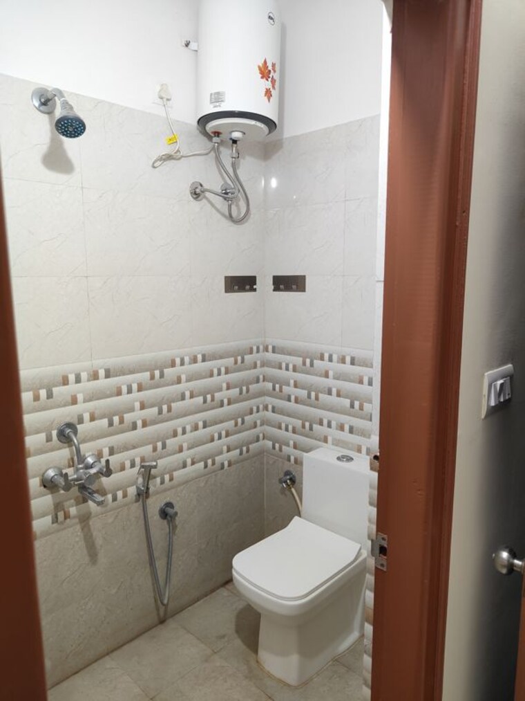 Bathroom, jagadish nagar 2 Bedroom 1100 Sq.Ft. Apartment In Jagadish Nagar Bangalore 10250908