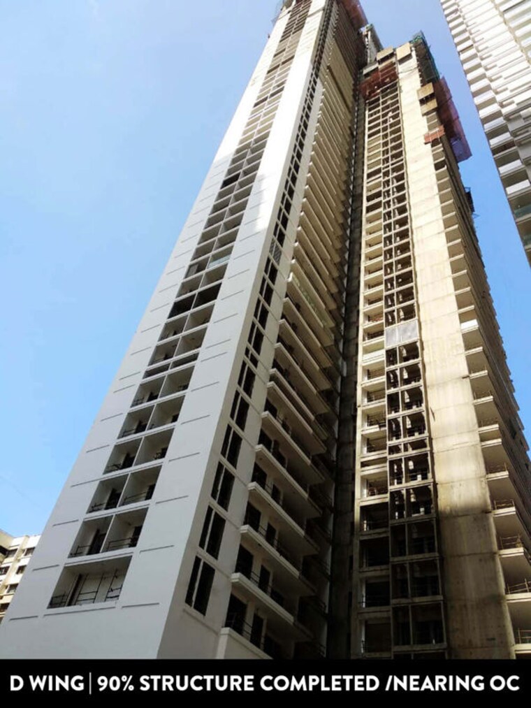 Exterior View, omkar-alta-monte 4 Bedroom 3311 Sq.Ft. Apartment In Malad East Mumbai 10250891