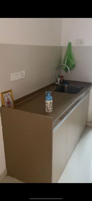 Kitchen in 2 BHK Apartment at Harasiddh Viraaj, Malad East – for Rent