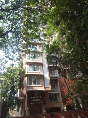 2 BHK Apartment For Rent in Harshmaan Crescent Heights, Borivali West