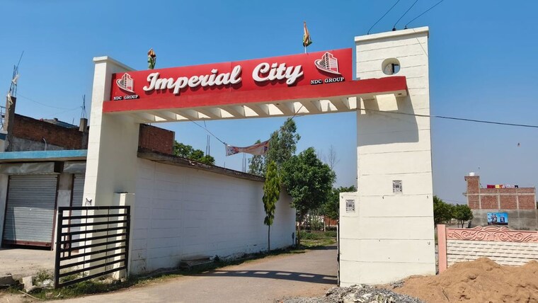 Exterior View, raebareli road  1024 Sq.Ft. Plot In Raebareli Road Lucknow 10250929