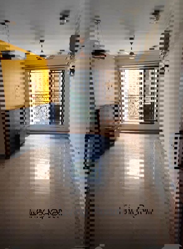 2.5 BHK 1235 Sq.Ft. Apartment in Raheja Acropolis