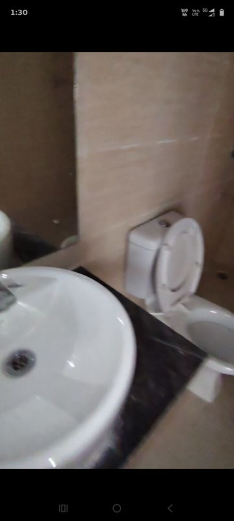 Bathroom, ansal-estella 3 Bedroom 1745 Sq.Ft. Apartment In Sector 103 Gurgaon 10250934