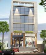 560 Sq.Ft. Office Space in AB Road