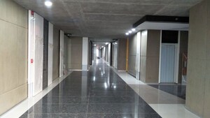 Building Lobby in  Office Space at Ab Road – for Sale