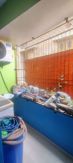 Balcony in 3 BHK Apartment at Danapur Road – for Sale