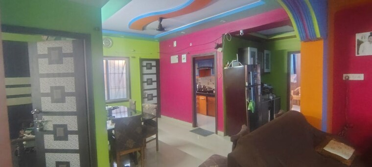Living Room, danapur road 3 Bedroom 1500 Sq.Ft. Apartment In Danapur Road Patna 10166267