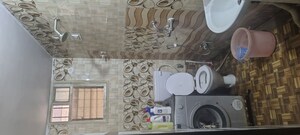 Bathroom in 3 BHK Apartment at Danapur Road – for Sale
