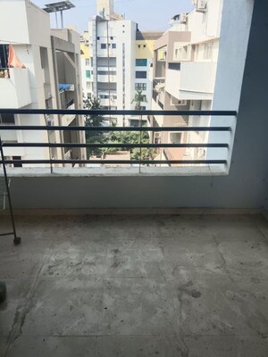 Balcony in 2.5 BHK Apartment at GK Rose Valley, Pimple Saudagar – for Sale