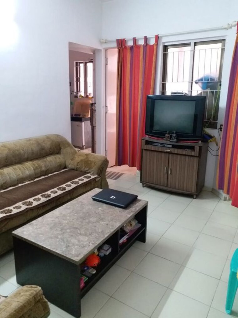 Bedroom, prahlad nagar 1 Bedroom 810 Sq.Ft. Apartment In Prahlad Nagar Ahmedabad 10250301