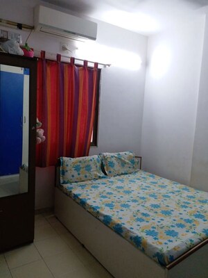 Bedroom in 1 BHK Apartment at Prahlad Nagar – for Sale