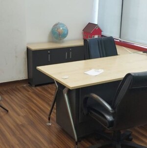 Team Area in  Office Space at Spazedge, Tikri – for Rent