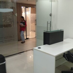 Team Area in  Office Space at Spazedge, Tikri – for Rent