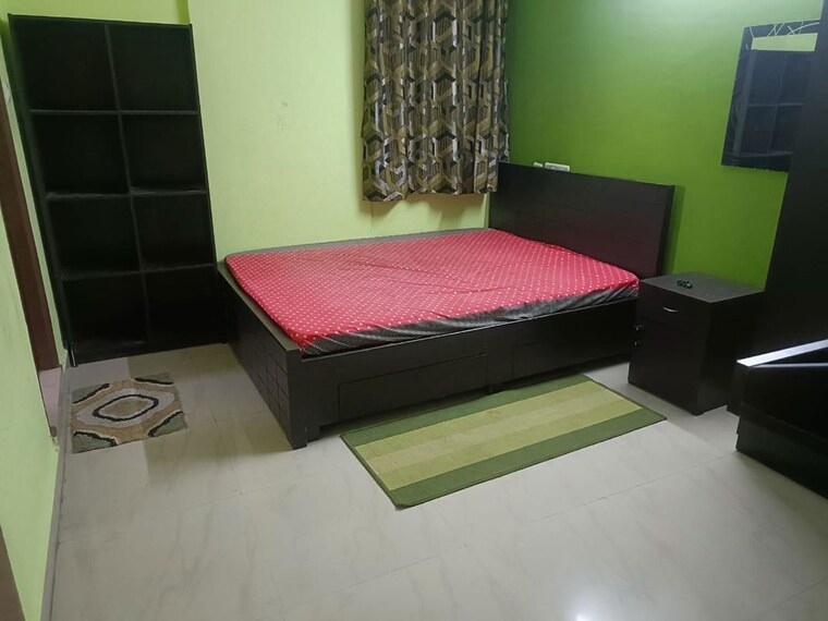 Bedroom, mahaveer-chalet 2 Bedroom 1070 Sq.Ft. Apartment In Kr Puram Bangalore 10250945