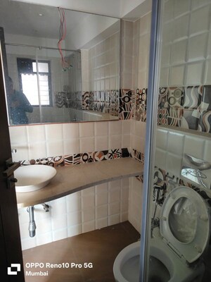 Attached Bathroom in 3 BHK Apartment at Khar West – for Sale