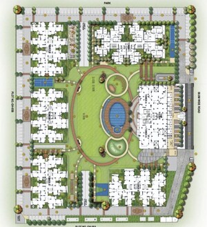  3 BHK Apartment at VIctoryone Amara, Sector 16 Greater Noida – for Sale