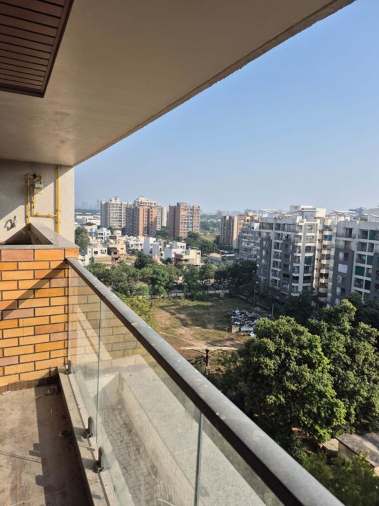 Exterior View, kudasan 3 Bedroom 1091 Sq.Ft. Apartment In Kudasan Gandhinagar 10250971