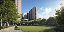 3 BHK + Extra Room Apartment For Sale in Netaji Nagar