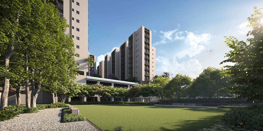 3 BHK + Extra Room Apartment For Sale in Netaji Nagar