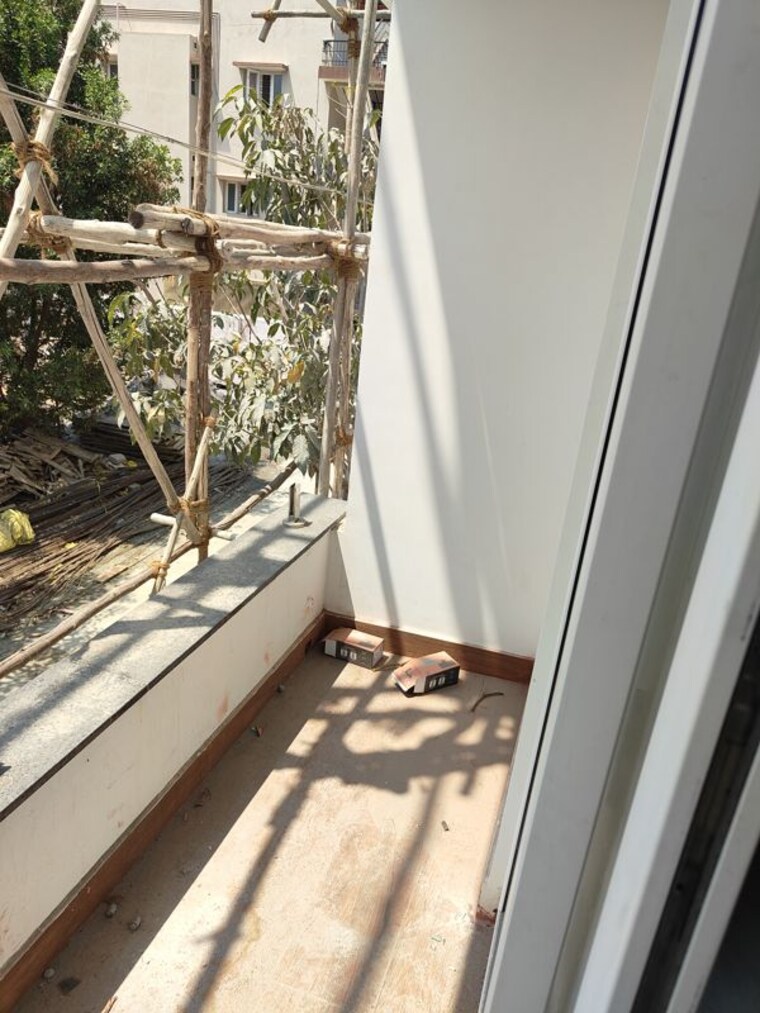 Balcony, vignana nagar 2 Bedroom 1200 Sq.Ft. Builder Floor In Vignana Nagar Bangalore 10250986