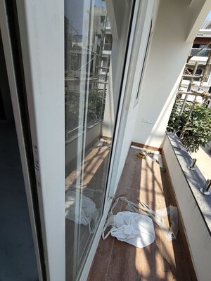 Balcony in 2 BHK Builder Floor at Vignana Nagar – for Rent