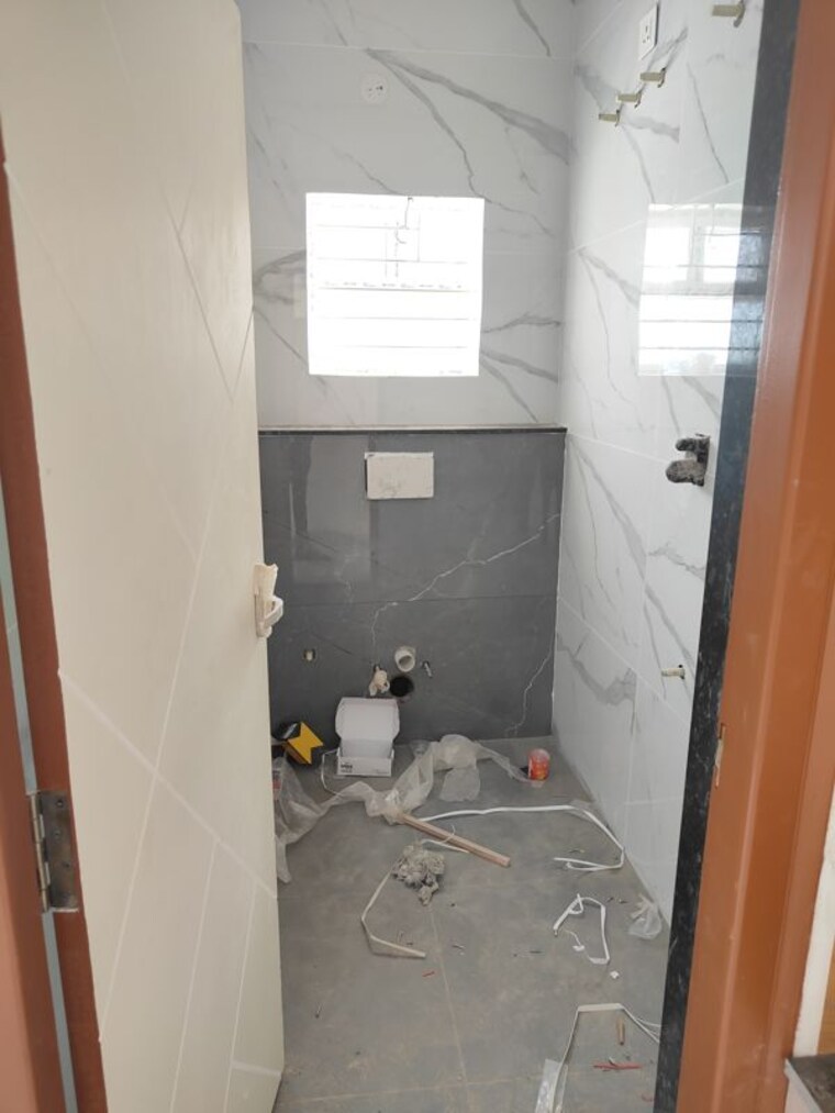 Bathroom, vignana nagar 2 Bedroom 1200 Sq.Ft. Builder Floor In Vignana Nagar Bangalore 10250986