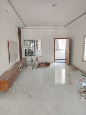 Living Room in 2 BHK Builder Floor at Vignana Nagar – for Rent