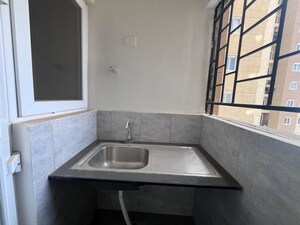 Kitchen in 2 BHK Apartment at Shriram WYT Field, Budigere – for Rent