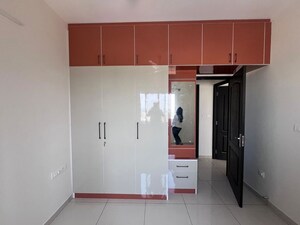 Furnished Amenities in 2 BHK Apartment at Shriram WYT Field, Budigere – for Rent