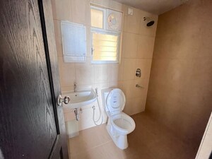 Bathroom in 2 BHK Apartment at Shriram WYT Field, Budigere – for Rent