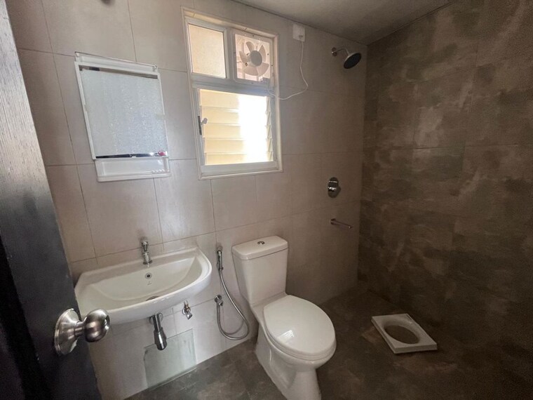 Bathroom, shriram-wyt-field 2 Bedroom 1100 Sq.Ft. Apartment In Budigere Bangalore 10250975