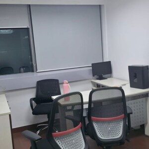 Team Area in  Office Space in IT/SEZ at JMD Megapolis, Tikri – for Rent