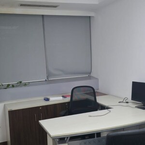 Team Area in  Office Space in IT/SEZ at JMD Megapolis, Tikri – for Rent