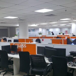 Team Area in  Office Space in IT/SEZ at JMD Megapolis, Tikri – for Rent