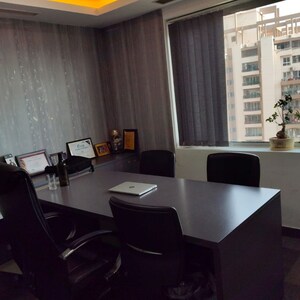 Team Area in  Office Space in IT/SEZ at JMD Megapolis, Tikri – for Rent